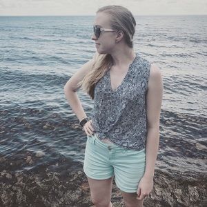 Meet your Posher, Michelle